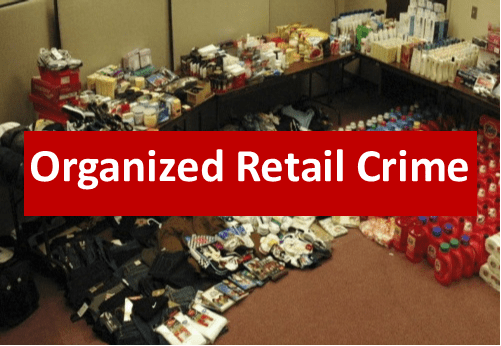 Retail crime is skyrocketing in California